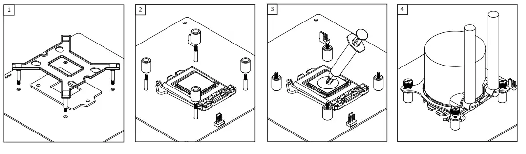 Xilence-LQ240PRO-LiQuRIZER-Water-Coolers-fig8