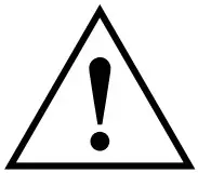 Caution Icon