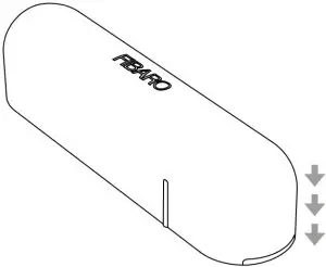 Powering the accessory