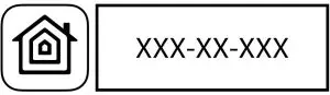 9. Start pairing with your HomeKit app. 10. Point your iOS device’s camera at the Setup Code to scan it or enter the Setup Code manually. 11. If entered Setup Code is valid, the device will complete the setup process. 12. Follow instructions displayed in the application.