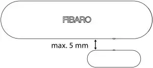 Correct positioning of the magnet in relation to the Sensor