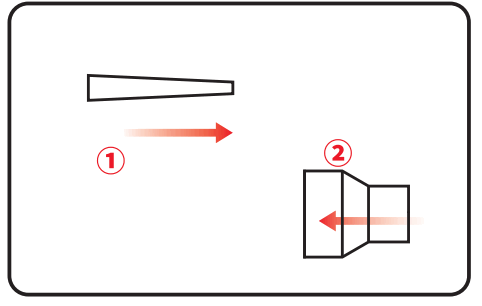 MECO ME-CR2 Air Duster Vacuum Cleaner - fig 7