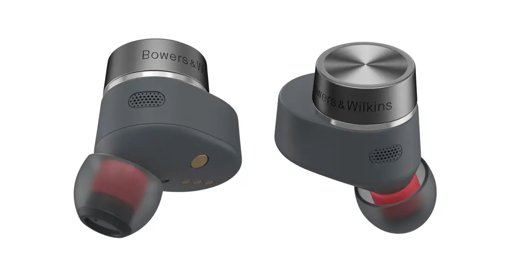 Bowers Wilkins Pi5 S2 True Wireless Earbuds Owner's Manual Bowers Wilkins Pi5 S2 True Wireless Earbuds Owner's Manual