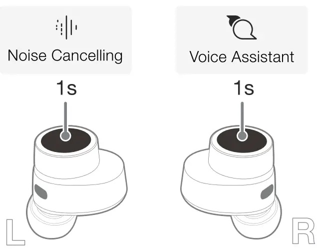 Bowers Wilkins Pi5 S2 True Wireless Earbuds - fig 2