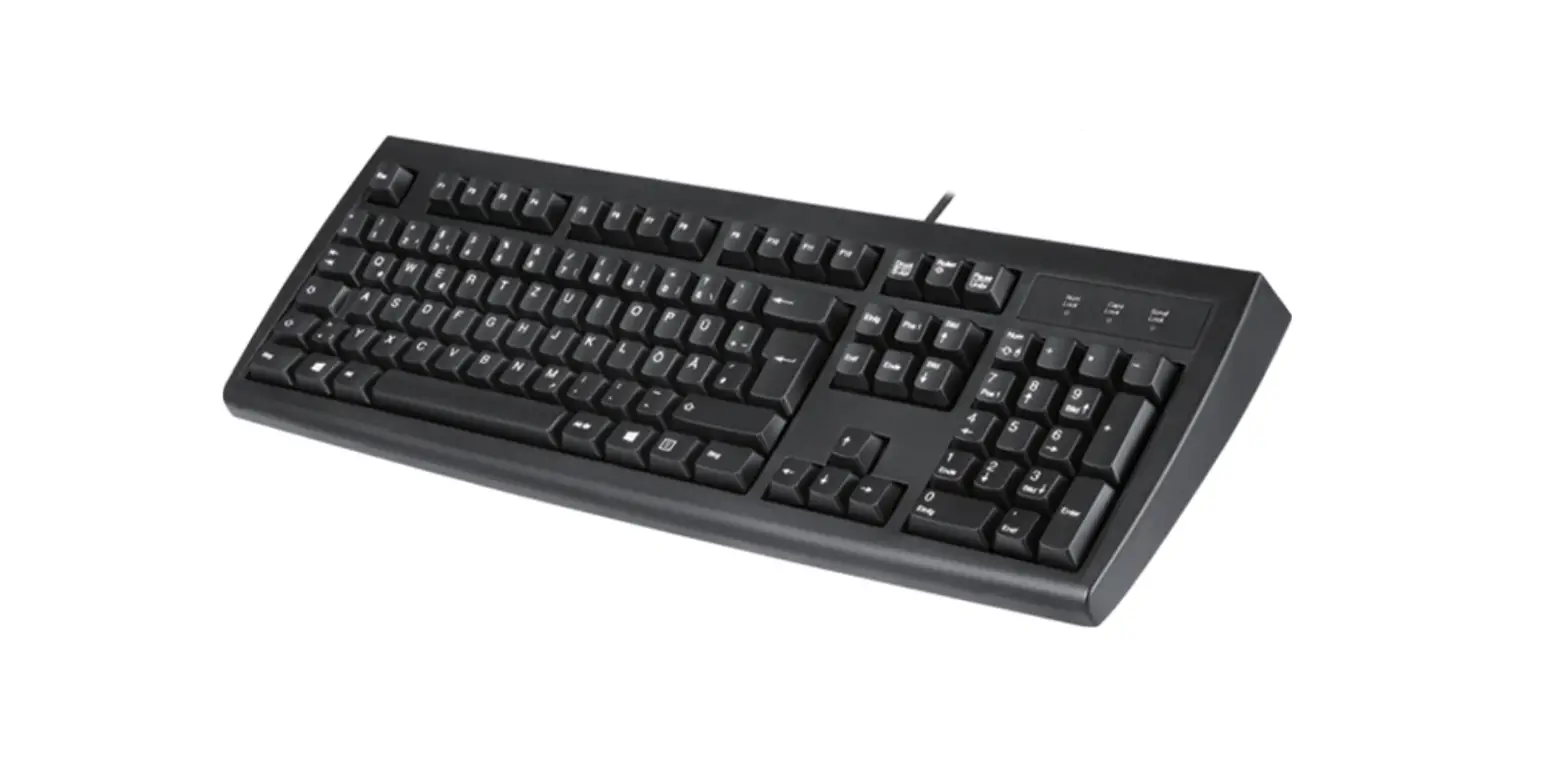 Perixx Periboard-107 Wired Full-sized Membrane Keyboard User Manual Perixx Periboard-107 Wired Full-sized Membrane Keyboard User Manual