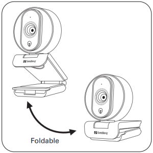 134-12 Streamer USB Webcam Pro - Overview 2