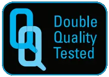 Double Quality Tested x1