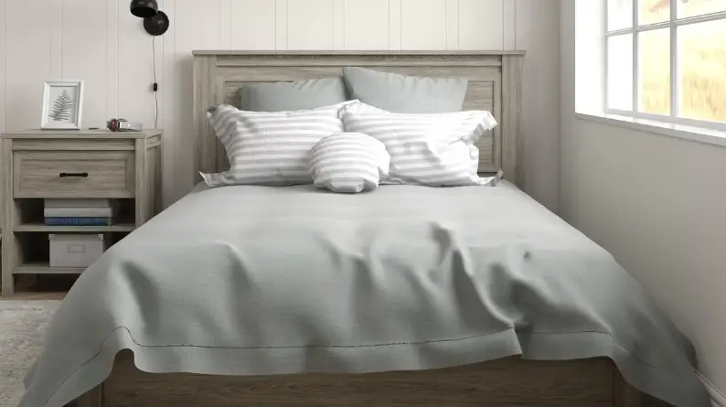 Ameriwood 6475354ebl Full Headboard Instruction Manual Ameriwood 6475354ebl Full Headboard Instruction Manual