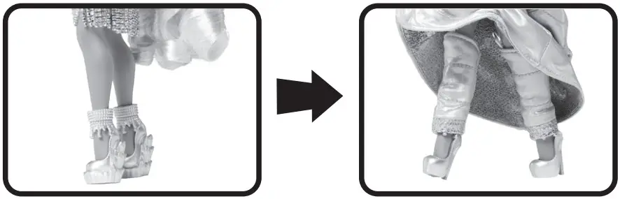 LOL SURPRISE 584315 O M G Fashion Dolls - FIGURE 3