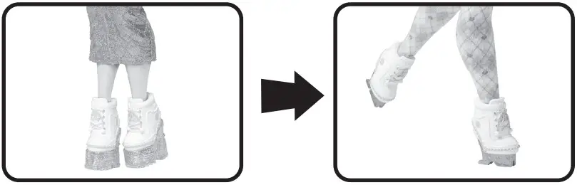 LOL SURPRISE 584315 O M G Fashion Dolls - FIGURE 6