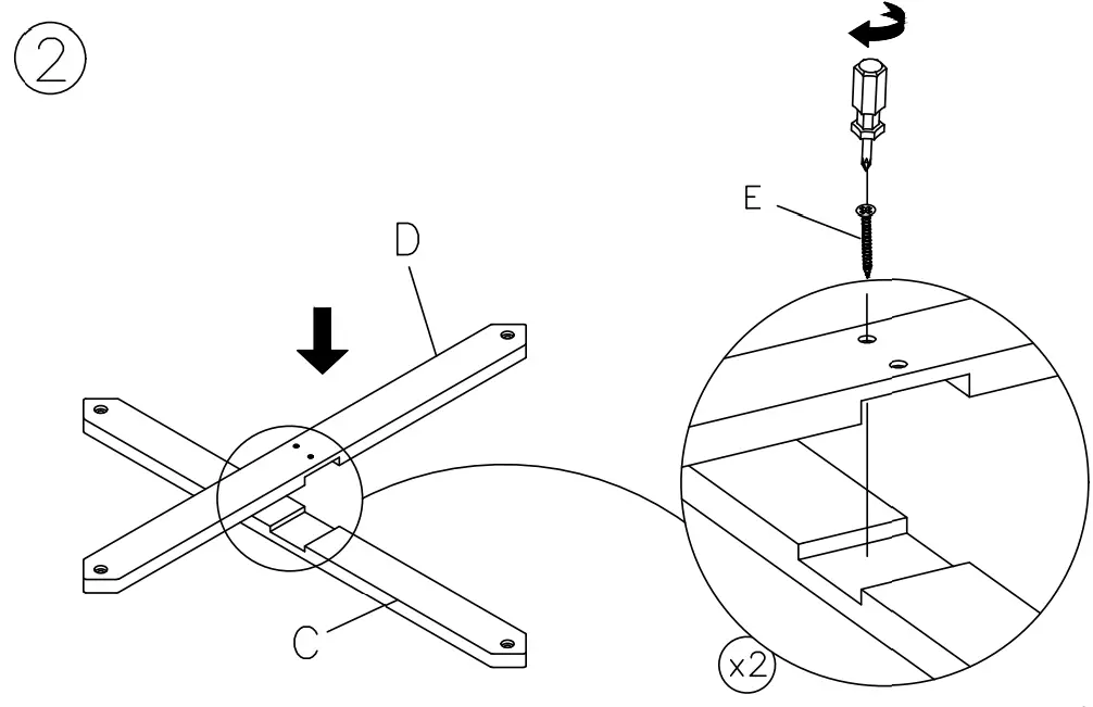 Assembly Instructions