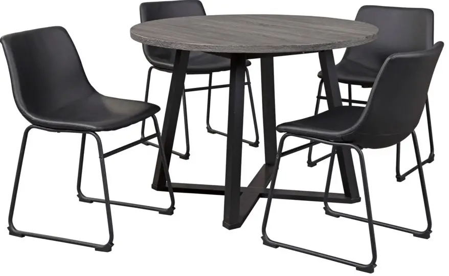 ASHLEY D372-16 Centiar Dining Table