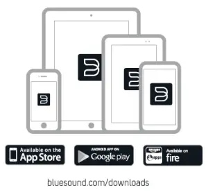 bluos app