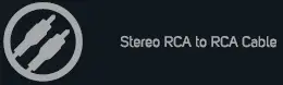 stereo cable