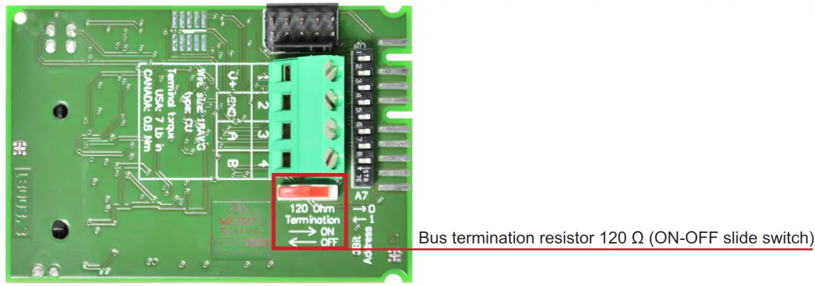 E E ELEKTRONIK EE850 CO2 Humidity and Temperature Duct Mount Sensor - 6