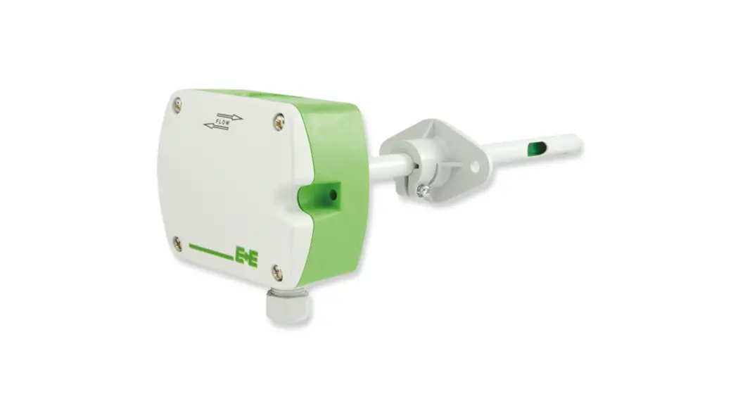 E E Elektronik Ee850 Co2 Humidity And Temperature Duct Mount Sensor User Manual