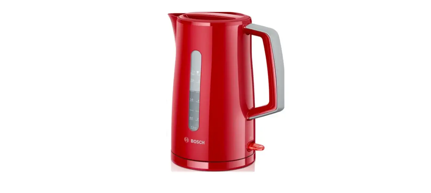 Bosch Twk3a Cordless Electric Kettle User Manual Bosch Twk3a Cordless Electric Kettle User Manual