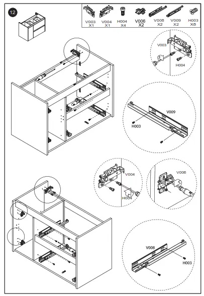CYGNUS BATH 9752492681 Jano Series Wash Basin - 10