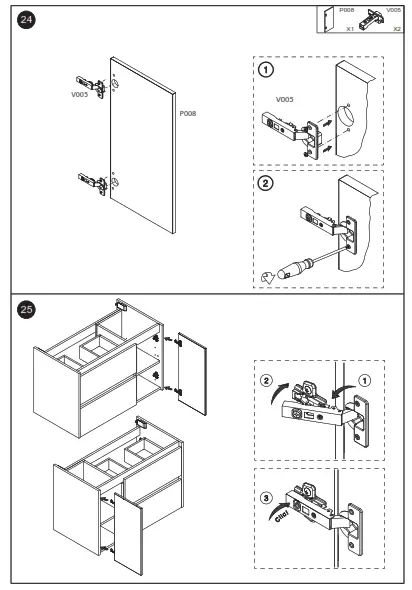 CYGNUS BATH 9752492681 Jano Series Wash Basin - 17