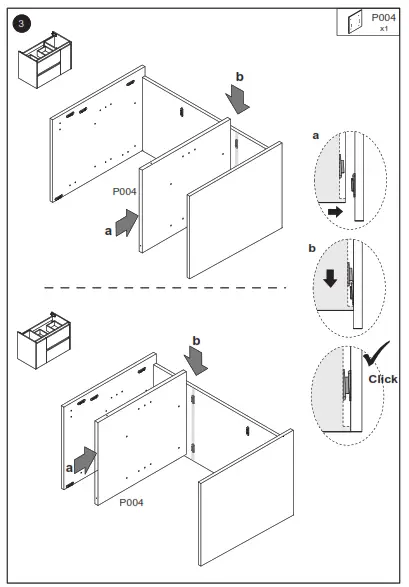 CYGNUS BATH 9752492681 Jano Series Wash Basin - 3