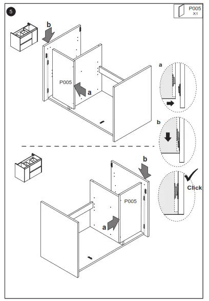 CYGNUS BATH 9752492681 Jano Series Wash Basin - 5