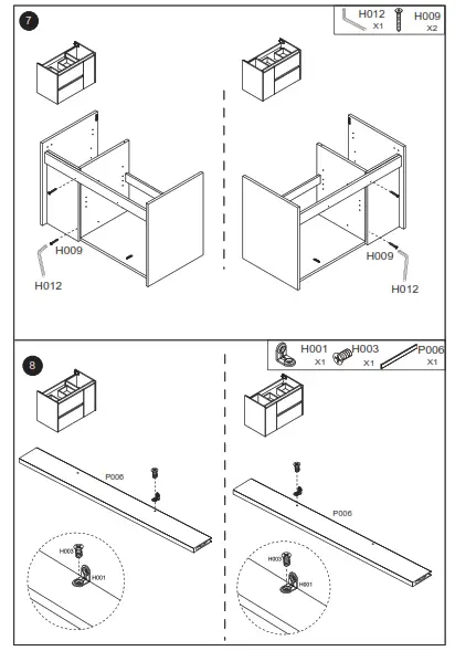 CYGNUS BATH 9752492681 Jano Series Wash Basin - 7