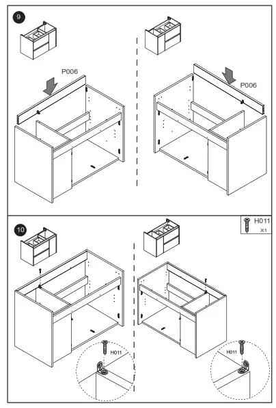 CYGNUS BATH 9752492681 Jano Series Wash Basin - 8