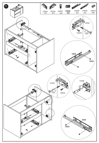 CYGNUS BATH 9752492681 Jano Series Wash Basin - 9