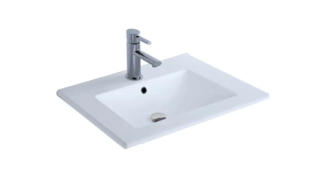 Cygnus Bath 9752492681 Jano Series Wash Basin Instruction Manual