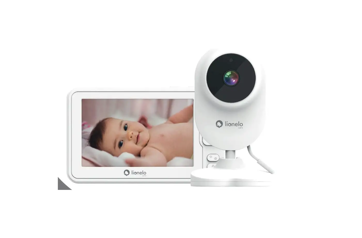 Lionelo Babyline 6.2 Baby Video Monitor User Manual