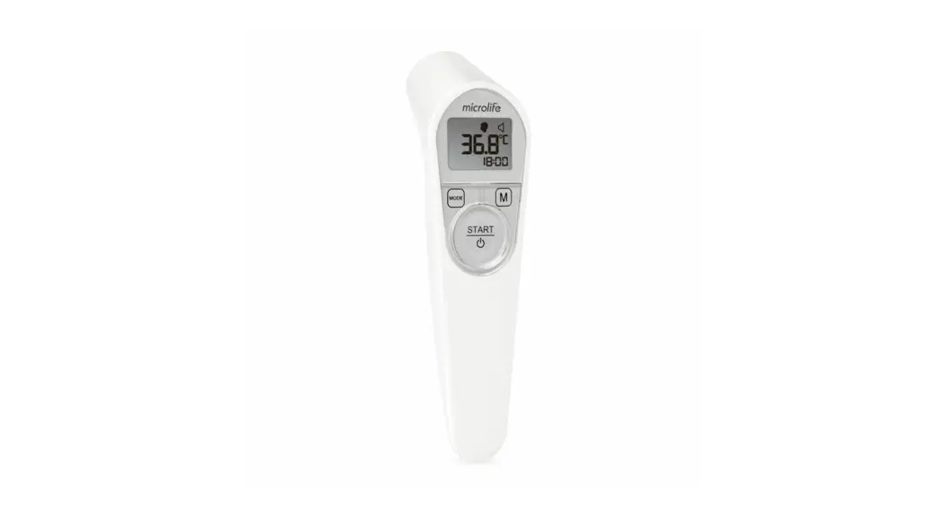 Microlife Nc200 Non Contact Thermometer Instructions