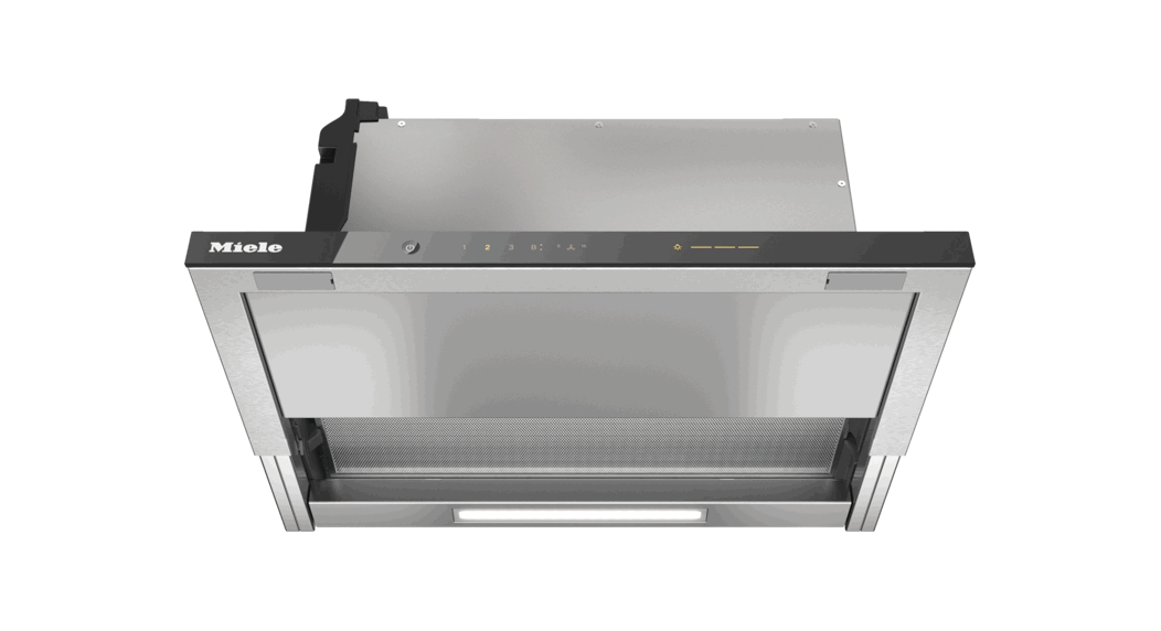 Miele Das4630 Cooker Hood Instruction Manual