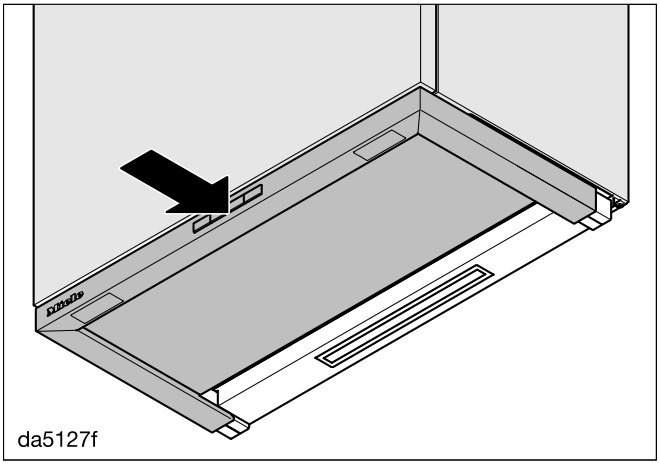 Miele DAS4630 Cooker Hood - fig 17
