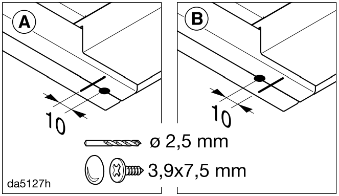 Miele DAS4630 Cooker Hood - fig 19