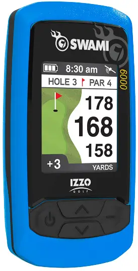 IZZO-GOLF-Swami-ACE-Golf-GPS-Rangefinder-PRODUCT