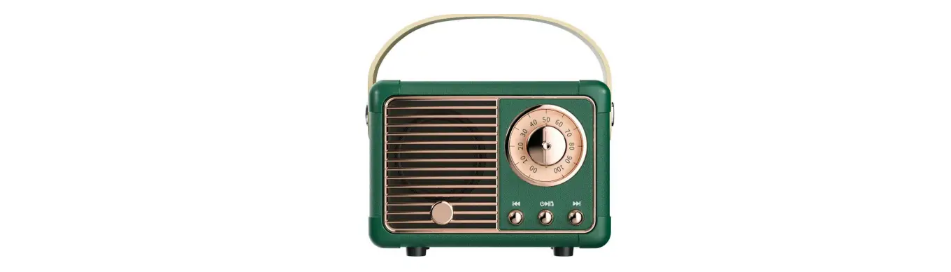 Baolira Hm11 Bluetooth Speaker User Manual