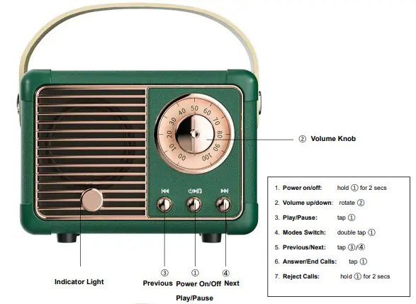 Baolira-HM11-Bluetooth-Speaker-fig-1