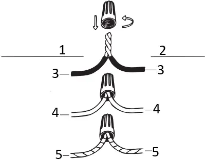 GOLDEN LIGHTING 0865-BA2 Aged Galvanized Steel Kinsley 4