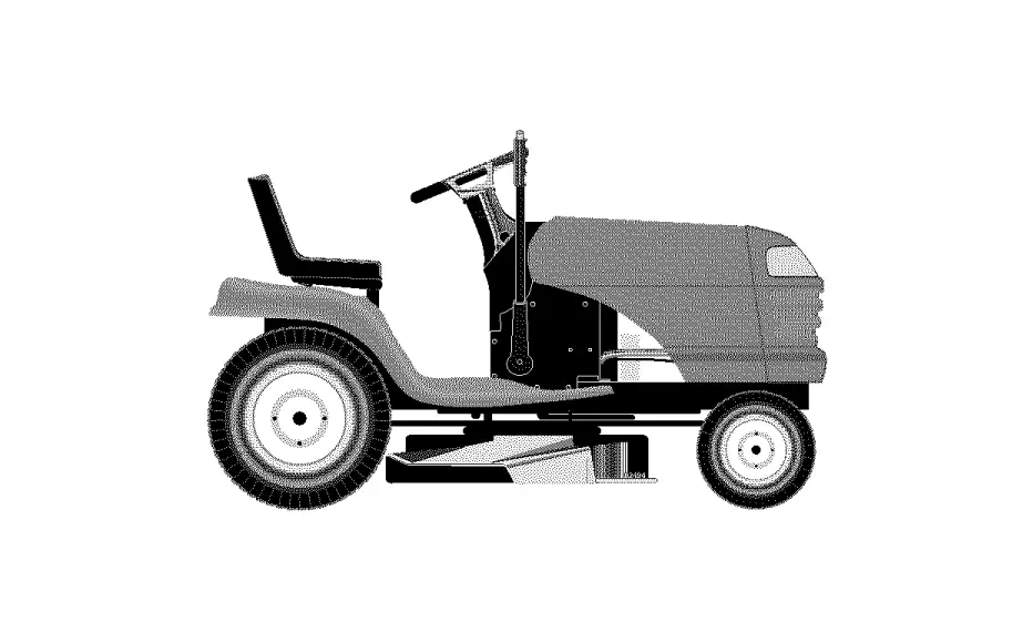 Craftsman 917.273142 Lawn Tractor User Manual