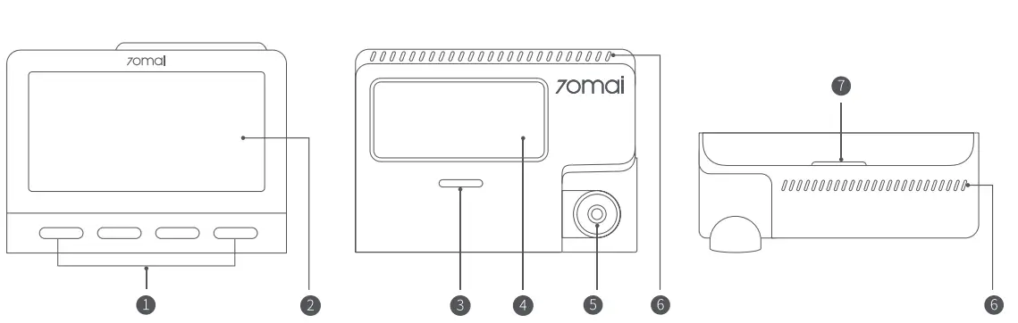 70mai-A800S-Series-Dash-Camera- (1)