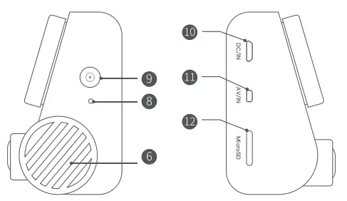 70mai-A800S-Series-Dash-Camera- (2)