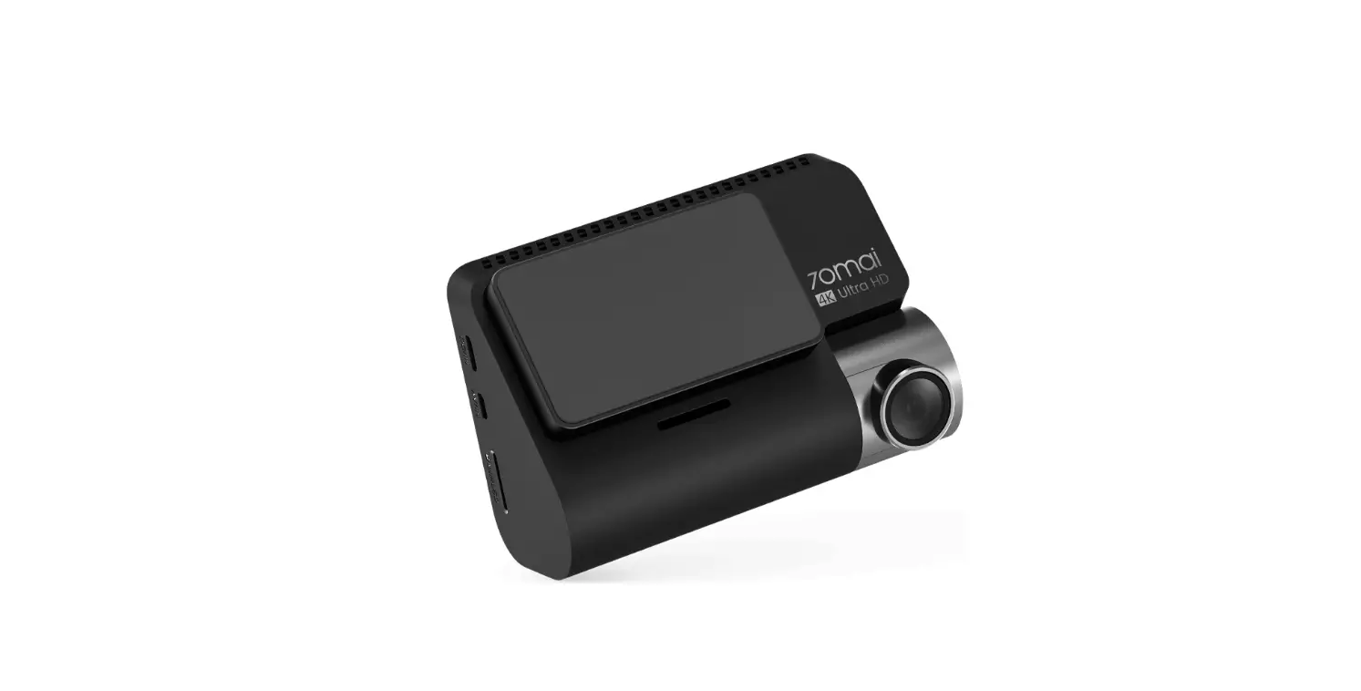 70mai A800s Series Dash Camera User Manual 70mai A800s Series Dash Camera User Manual