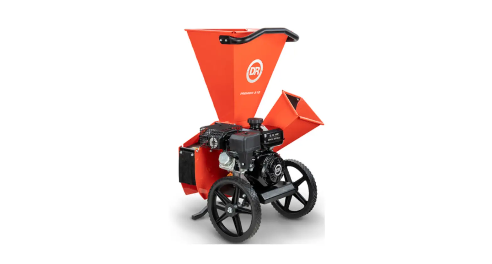 Dr Power Equipment Premier 310 Wood Chipper Shredder User Manual