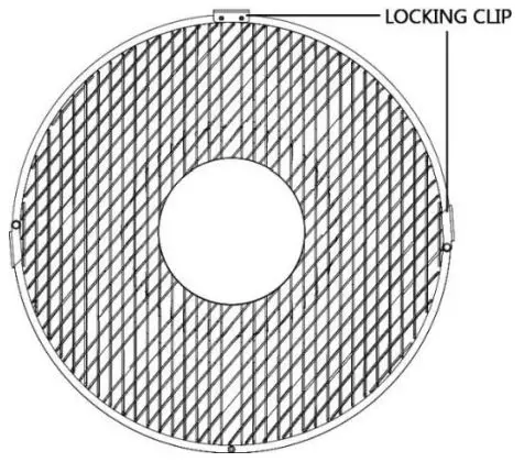 timberk T-DF1202 Desk Fan - Figure 5