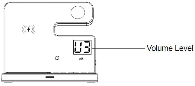 BUFFBEE-BK12-Alarm-Clock-with-Wireless-Charger-fig- (12)