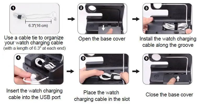 BUFFBEE-BK12-Alarm-Clock-with-Wireless-Charger-fig- (15)