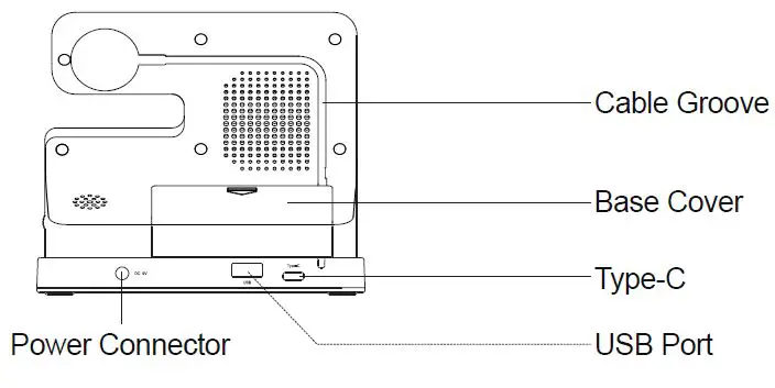 BUFFBEE-BK12-Alarm-Clock-with-Wireless-Charger-fig- (3)