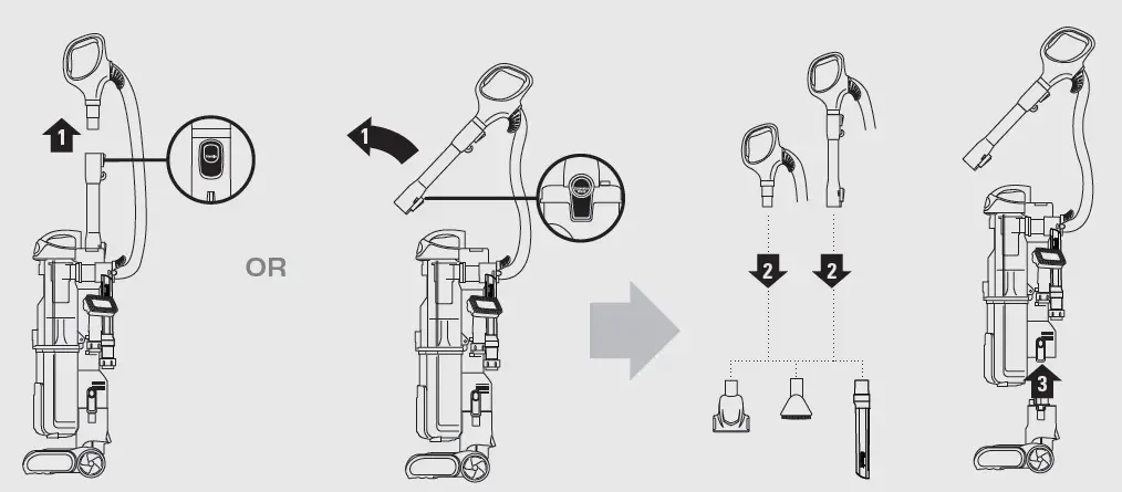 ABOVE FLOOR CLEANING
