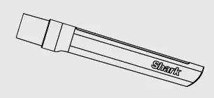 Illuminated Crevice Tool