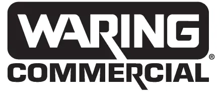 WARING COMMERCIAL logo